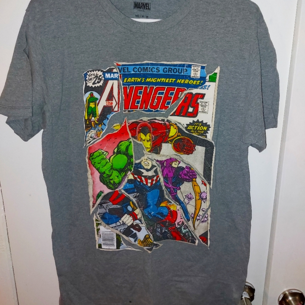 Avengers Tee